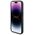 Original Case APPLE IPHONE 15 PRO MAX Guess Hardcase Grip Stand 4G Triangle Strass (GUHCP15XPGS4TDK) black 3666339197322