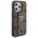 Original Case APPLE IPHONE 15 PRO MAX Guess Hardcase Grip Stand 4G Triangle Strass (GUHCP15XPGS4TDW) brown 3666339197469