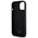 Original Case APPLE IPHONE 15 PLUS Karl Lagerfeld Silicone Choupette Metal Pin (KLHCP15MSMHCNPK) black 3666339166366
