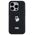 Original Case APPLE IPHONE 15 PRO MAX Karl Lagerfeld Hardcase Gripstand Saffiano Choupette Pins (KLHCP15XGSACHPK) 3666339207465