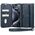 Case APPLE IPHONE 15 PRO Spigen Wallet S Pro navy blue 8809896750721