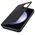 Original Case SAMSUNG GALAXY S23 FE Smart View Wallet Case (EF-ZS711CB) black 8806095225975