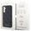 Original Case SAMSUNG GALAXY S23 FE Guess Hard Case 4G Metal Gold Logo (GUHCS23FEG4GFGR) gray 3666339218614