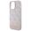 Original Case IPHONE 14 PRO Guess Hard Case 4G Stripe Collection (GUHCP14LG4GLPI) pink 3666339218966