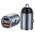 Car Charger 30W PD USB-C + USB Fas Charge With Built-In Ring USAMS C38 CC206CC01 (US-CC206) purple 6958444907949