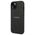 Original Case IPHONE 14 PLUS Guess Saffiano Strap black 3666339088590
