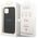 Original Case IPHONE 14 PLUS Guess Saffiano Strap black 3666339088590