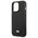 Original Case IPHONE 13 PRO Karl Lagerfeld Hardcase Saffiano Plaque black 3666339048945