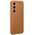 Samsung Leather Case for Samsung Galaxy S23 Plus camel 8806094770407