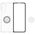 Samsung Clear Gadget Case for Samsung Galaxy Z Flip 5 transparent 8806095062600