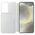 Samsung Smart View Wallet Case for Samsung Galaxy S24 Plus white 8806095354620