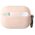 Case APPLE AIRPODS PRO 2 Karl Lagerfeld Silicone Karl Head 3D light pink 3666339099251