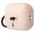 Case APPLE AIRPODS PRO 2 Karl Lagerfeld Silicone Karl Head 3D light pink 3666339099251