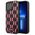 Karl Lagerfeld case for iPhone 13 Pro Max 6,7&quot; KLHCP13XMNMP1P black hard case Monogram and plaque 3666339049195