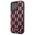 Karl Lagerfeld case for iPhone 13 Pro Max 6,7&quot; KLHCP13XMNMP1P black hard case Monogram and plaque 3666339049195