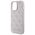 Original Case APPLE IPHONE 15 PRO MAX Guess Hard Case 4G Metal Gold Logo (GUHCP15XG4GFPI) pink 3666339171810