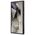 Karl Lagerfeld case for Samsung Galaxy S24 Ultra KLHCS24L3DRKINK black HC 3D RUBBER IKONIK NFT 3666339242015
