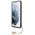 Guess case for Samsung Galaxy A55 GUHCSA55GF4GBR brown HC PU 4G with charm 3666339259655
