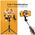 SPIGEN S540W WIRELESS SELFIE STICK TRIPOD BLACK 8809606426885