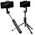 SPIGEN S540W WIRELESS SELFIE STICK TRIPOD BLACK 8809606426885