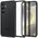 Case SAMSUNG GALAXY S24 Spigen Ultra Hybrid Matte black 8809971222303