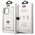 Case IPHONE 14 PRO Karl Lagerfeld Hardcase Silicone Choupette (KLHCP14LSNCHBCH) white 3666339086787