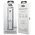 Strap for APPLE WATCH 4 / 5 / 6 / 7 / 8 / SE (38 / 40 / 41 MM) Karl Lagerfeld Strap 3D Rubber Karl Head (KLAWMSLKNH) white 3666339127398
