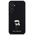 Original Case SAMSUNG GALAXY S23 FE Karl Lagerfeld Silicone Ikonik Metal Pin (KLHCS23FEMHKNPK) black 3666339218645