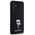 Original Case SAMSUNG GALAXY S23 FE Karl Lagerfeld Silicone Ikonik Metal Pin (KLHCS23FEMHKNPK) black 3666339218645