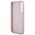 Original Case SAMSUNG GALAXY S23 FE Karl Lagerfeld Silicone Choupette Metal Pin (KLHCS23FESMHCNPP) pink 3666339218690