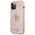 Original Case IPHONE 12/12 PRO 6, 1 "Guess Hardcase 4G Big Metal Logo GUHCP12M4GMGPI pink 3666339006839