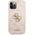Original Case IPHONE 12/12 PRO 6, 1 "Guess Hardcase 4G Big Metal Logo GUHCP12M4GMGPI pink 3666339006839