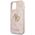 Original Case IPHONE 12/12 PRO 6, 1 "Guess Hardcase 4G Big Metal Logo GUHCP12M4GMGPI pink 3666339006839