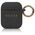 Original Case APPLE AIRPODS Guess Silicone Glitter (GUACCSILGLBK) black 3700740463796