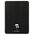 Original Case APPLE IPAD PRO 11.0 (3gen) Karl Lagerfeld Book Cover Saffiano Karl Iconic (KLFC11OKMK) black 3666339030377