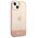 Original Case IPHONE 14 PLUS Guess Hardcase Translucent pink 3666339088354
