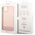 Original Case IPHONE 14 PLUS Guess Hardcase Translucent pink 3666339088354