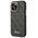 Original Case IPHONE 14 PRO MAX Guess Hard Case 4G Vintage Gold Logo (GUHCP14XHG4SHK) black 3666339065232