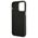 Original Case IPHONE 14 PRO MAX Guess Hard Case 4G Vintage Gold Logo (GUHCP14XHG4SHK) black 3666339065232