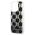 Original Case IPHONE 14 PRO Karl Lagerfeld Hardcase Liquid Glitter Monogram (KLHCP14LLMNMK) black 3666339076252