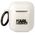 Original Case APPLE AIRPODS Karl Lagerfeld Karl`s Head (KLA2HNIKTCT) transparent 3666339087982
