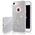 Glitter 3in1 case for Samsung Galaxy A14 4G / A14 5G silver 5900495073587