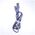Maxlife MXUC-04 cable USB - USB-C 1,0 m 3A purple 5900495875211