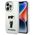 Karl Lagerfeld case for iPhone 14 Pro Max 6,7&quot; KLHCP14XHNIKTCT transparent hardcase Ikonik Karl Lagerfeld 3666339087111