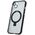 Mag Ring case for iPhone 15 Pro Max 6,7&quot; black 5900495600219