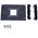 Βάση Επεξεργαστή No brand, Για AMD AM4, Black - 63069 έως 12 άτοκες Δόσεις