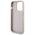 Original Case APPLE IPHONE 15 PRO Guess Hardcase 4G Stripe Collection (GUHCP15LG4GLPI) pink 3666339203429