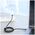USB-C PD Baseus Cable Cafule PD 2.0 QC 3.0 60W 1m (black and red) 6953156285217