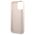 Case IPHONE 13 PRO Guess Hardcase 4G Triangle Logo Cardslot (GUHCP13LP4TPP) pink 3666339047740