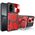 Techsuit Case for Honor 200 - Techsuit CamGuard Pro - Red 5949419199118 έως 12 άτοκες Δόσεις